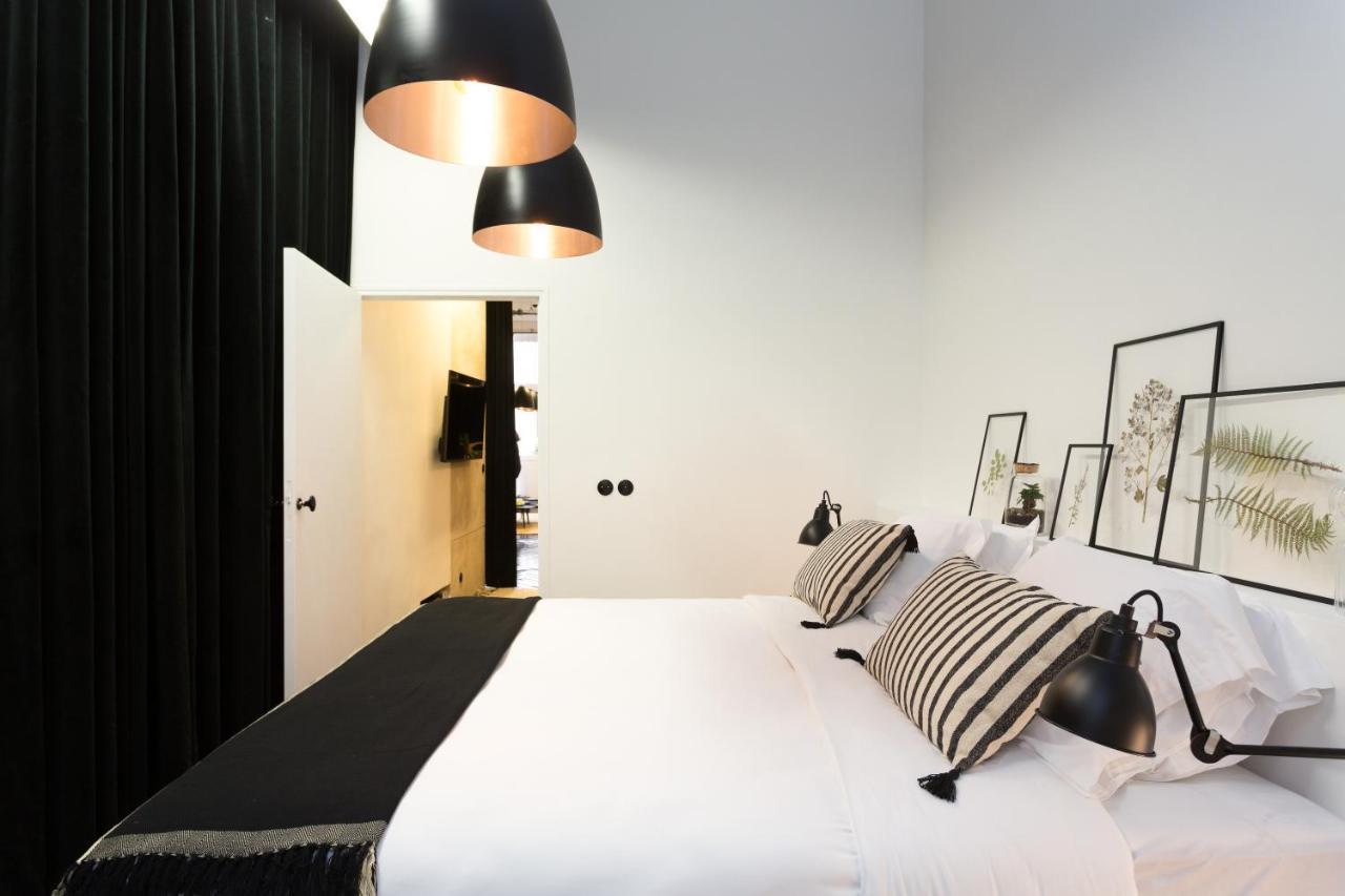 Habitat Parisien - 2Br-2Ba - Aircon Loft Montorgueil Apartment Exterior photo