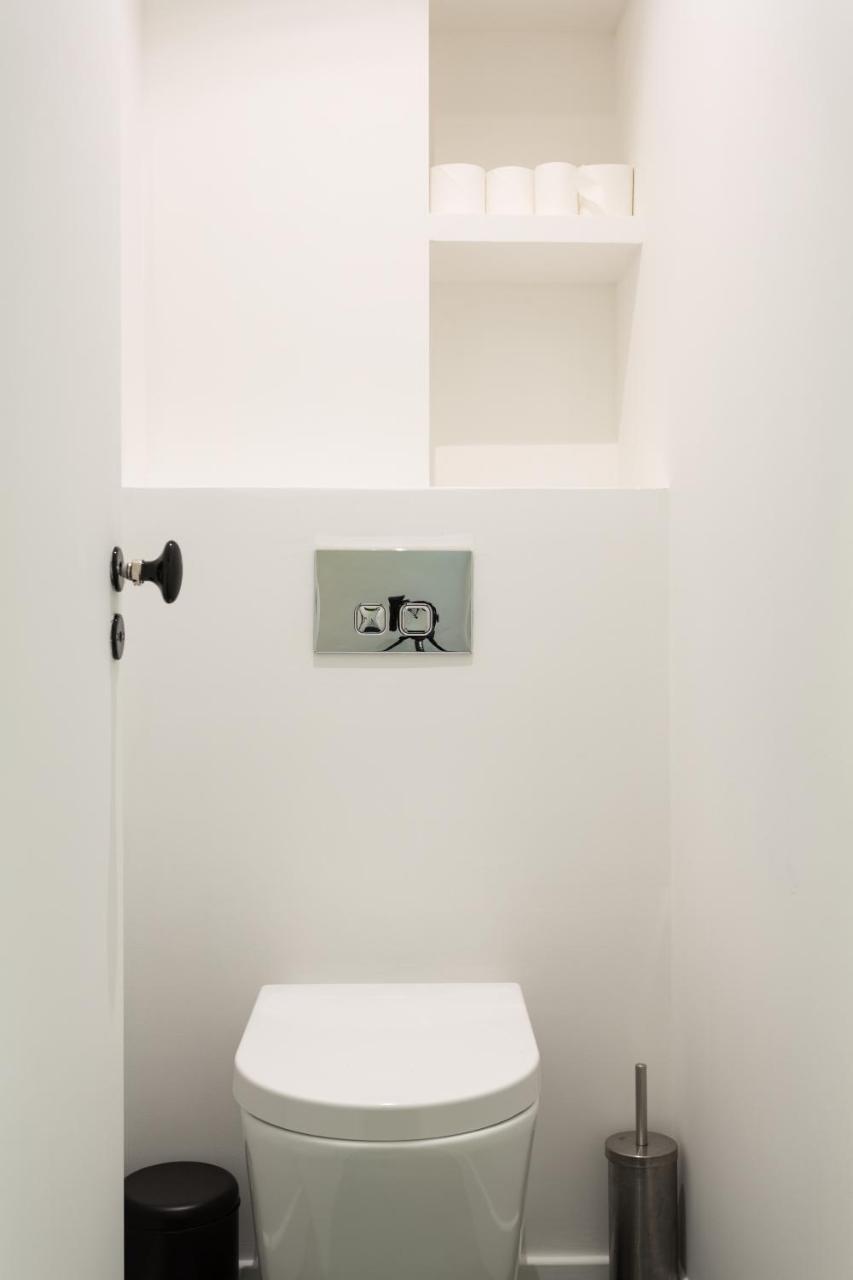 Habitat Parisien - 2Br-2Ba - Aircon Loft Montorgueil Apartment Exterior photo